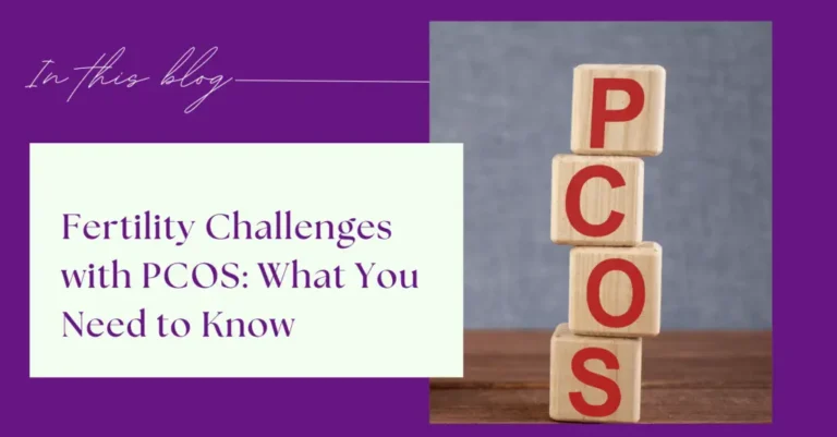 fertility challenges with pcos what you need to know